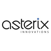 Asterix Innovations logo, Asterix Innovations contact details