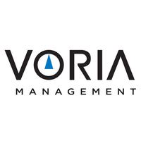 Voria Management Ltd. logo, Voria Management Ltd. contact details