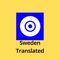 Sweden Translated logo, Sweden Translated contact details