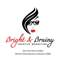 Bright & Brainy Creative Marketing logo, Bright & Brainy Creative Marketing contact details