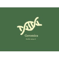 Geromica logo, Geromica contact details