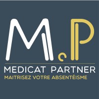 MEDICAT PARTNER : Maitrisez votre absentéisme logo, MEDICAT PARTNER : Maitrisez votre absentéisme contact details