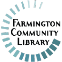 Farmington Community Library logo, Farmington Community Library contact details