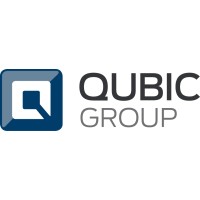 Qubic Group logo, Qubic Group contact details