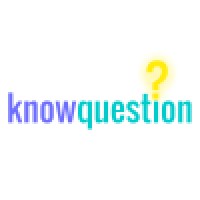 KnowQuestion logo, KnowQuestion contact details