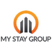 My Stay Group logo, My Stay Group contact details