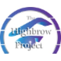 The Highbrow Project logo, The Highbrow Project contact details