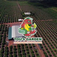 Tou's Garden logo, Tou's Garden contact details