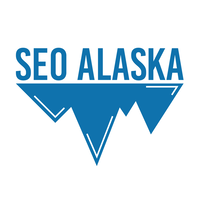 SEO Alaska logo, SEO Alaska contact details