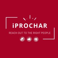 iProchar logo, iProchar contact details