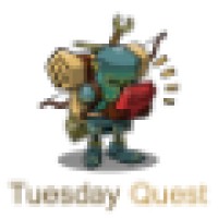 Tuesday Quest logo, Tuesday Quest contact details