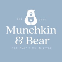 Munchkin & Bear logo, Munchkin & Bear contact details