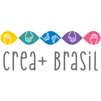 Crea+ Brasil logo, Crea+ Brasil contact details