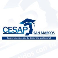 CESAP San Marcos logo, CESAP San Marcos contact details