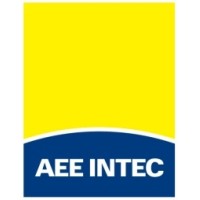 AEE INTEC logo, AEE INTEC contact details