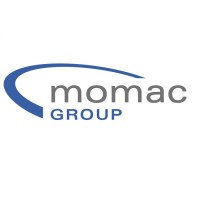 momac Group logo, momac Group contact details