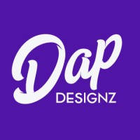 DapDesignz logo, DapDesignz contact details