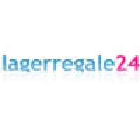 lagerregale24 logo, lagerregale24 contact details