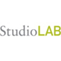 StudioLab logo, StudioLab contact details