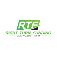 Right Turn Funding logo, Right Turn Funding contact details