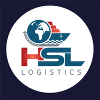 HSL International Logistics logo, HSL International Logistics contact details