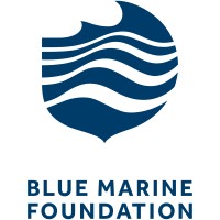 Blue Marine Foundation logo, Blue Marine Foundation contact details