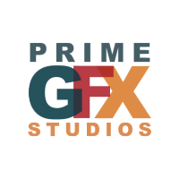 Prime GFX Studios logo, Prime GFX Studios contact details