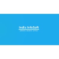 India InfoSoft logo, India InfoSoft contact details