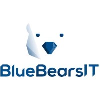 BlueBearsIT logo, BlueBearsIT contact details