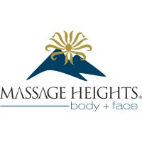 Massage Heights Shadow Creek logo, Massage Heights Shadow Creek contact details