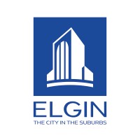 City of Elgin, IL logo, City of Elgin, IL contact details