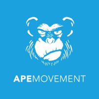 Ape Movement logo, Ape Movement contact details