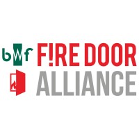 BWF Fire Door Alliance logo, BWF Fire Door Alliance contact details