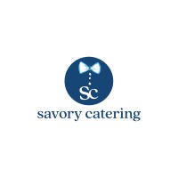 Savory Catering logo, Savory Catering contact details