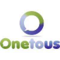 Onetous logo, Onetous contact details