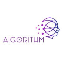 AIgorithm logo, AIgorithm contact details