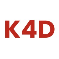 K4D GmbH logo, K4D GmbH contact details