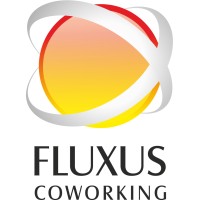 Fluxus Coworking logo, Fluxus Coworking contact details