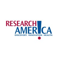 Research!America: Discovery. Innovation. Health logo, Research!America: Discovery. Innovation. Health contact details