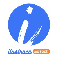 ilustraca edtech logo, ilustraca edtech contact details