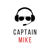 Captain Mike logo, Captain Mike contact details