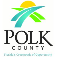 Polk County, Florida logo, Polk County, Florida contact details