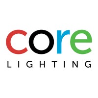 CORE Lighting Limited logo, CORE Lighting Limited contact details