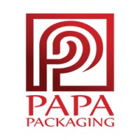 PAPA PACKAGING logo, PAPA PACKAGING contact details