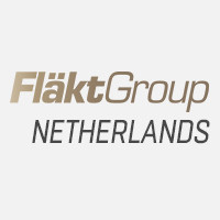 FläktGroup Netherlands B.V. logo, FläktGroup Netherlands B.V. contact details