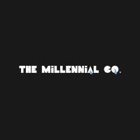 The Millennial Company logo, The Millennial Company contact details