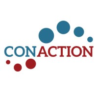 ConAction logo, ConAction contact details