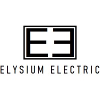 Elysium Electric logo, Elysium Electric contact details