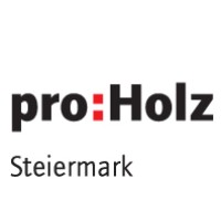 proHolz Steiermark logo, proHolz Steiermark contact details