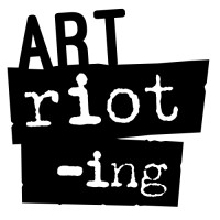 Art Rioting logo, Art Rioting contact details